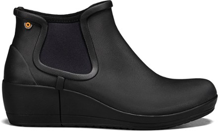 Vista Wedge Ankle Boots - Women's