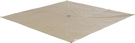 Big Agnes Gold Camp 3 Footprint