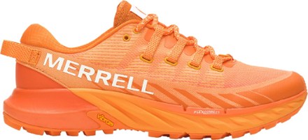 Agility Peak 4 Trail-Running Shoes - Men's