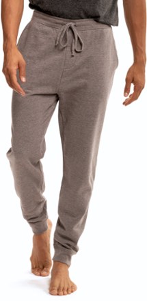 Threads 4 Thought Classic Fleece Jogger Pants - Men's 0