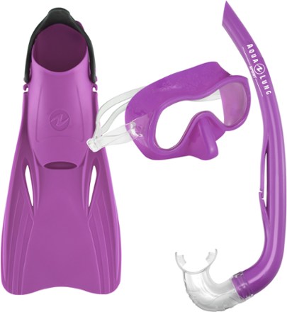 Badger Jr. Snorkeling Set - Kids'