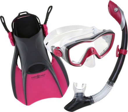 Bonita Snorkeling Set