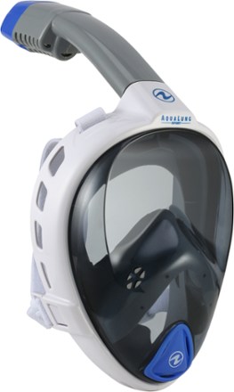 Smart Snorkel Full-Face Mask System