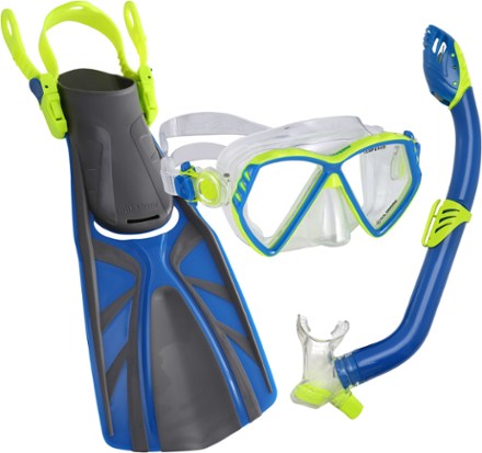 Regal Jr. Snorkeling Set - Kids'