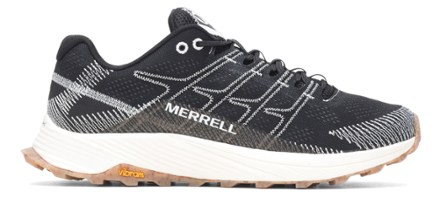 Merrell Moab Flight Solution-Dyed Trail-Running Shoes - Men's 0