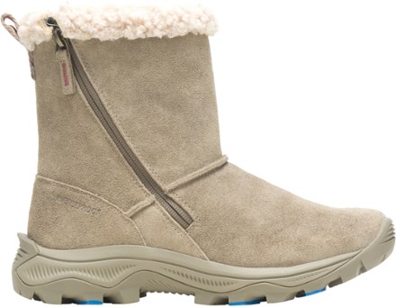 Icepack 2 Zip Polar Waterproof Boots - Women's