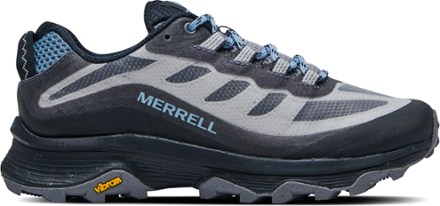 Below is the newest version of Merrell Moab Speed Low Hiking Shoes - Women's