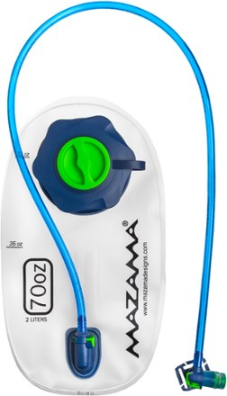 Double Cap Hydration Reservoir - 2 Liters