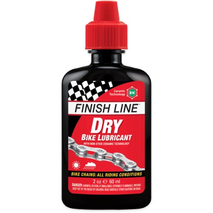 Finish Line Dry Lube - 2 oz.