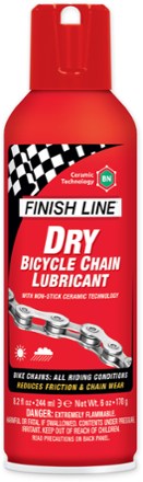 Dry Lube - 8 oz. Aerosol
