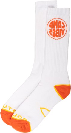 Camp Vibes Socks