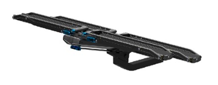 GuideRail 2-Bike Hitch Rack