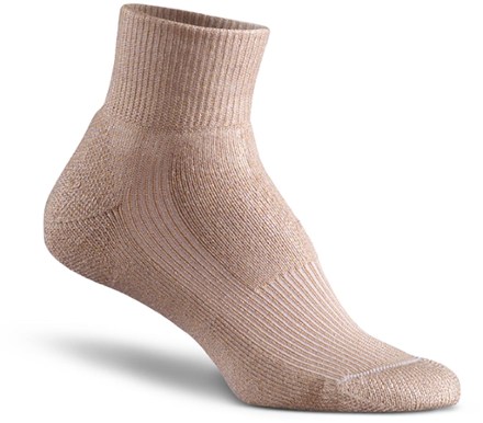 Wick Dry Walker Lightweight Quarter-Crew Socks - Women's