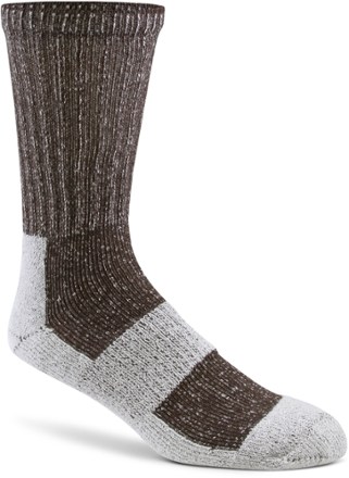 Hike Wick Dry Euro Medium Weight Crew Socks - Men's