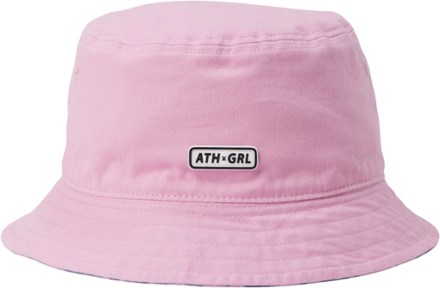 Reversible Bucket Hat - Girls'