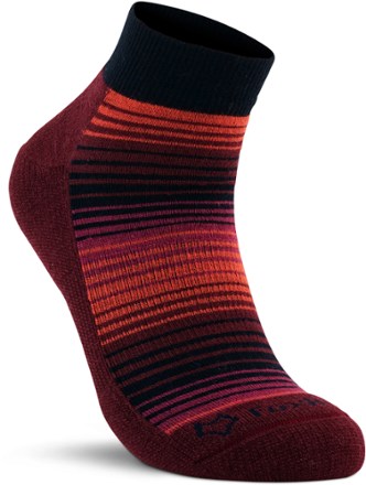 Hike Laurel Lightweight Quarter-Crew Socks - Women's