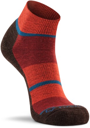 Hike Trail Town Lightweight Quarter-Crew Socks