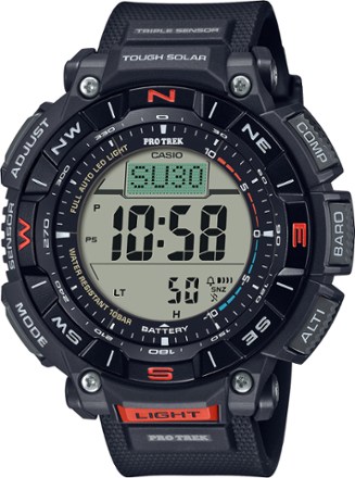 PRG340-3 | Green Watch - PRO TREK | CASIO