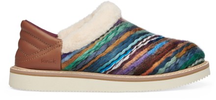 Cozy Vibe Low SM Rad Yarn Slippers - Women's