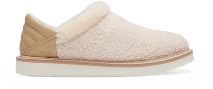 Cozy Vibe Low SM Shearling Slippers - Women's