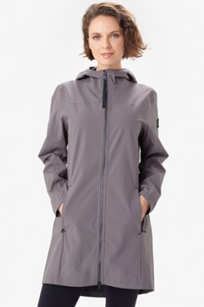 Piper Rain Jacket - Women's