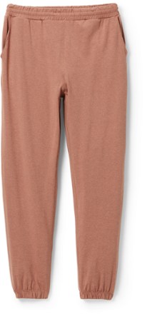 Boyfriend Jogger Pants - Women's