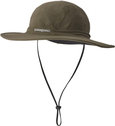 帽子 patagonia Sun Booney hat L dead stock Patagonia Tech Sun Booney/Celadon - Andy Thornal Company