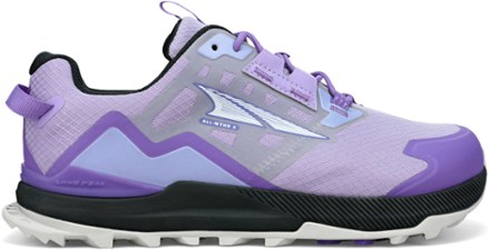 Altra Lone Peak ALL-WTHR Low 2 Trail-Running Shoes - Women's 0
