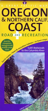Oregon & Northern California Coast - 9th Edition