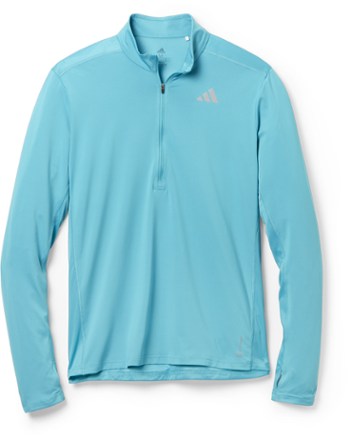 adidas Own The Run 1/2 Zip - Men's | REI Co-op