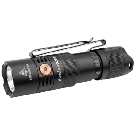 PD25R Rechargeable Flashlight