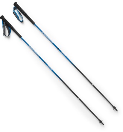 Distance Carbon Trekking Poles - Pair