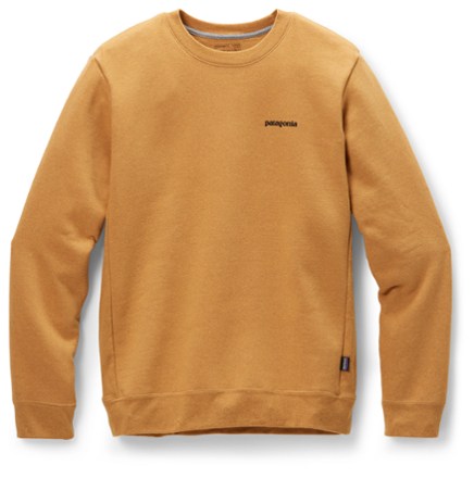 Patagonia P-6 Logo Uprisal Crew Sweatshirt | REI Co-op