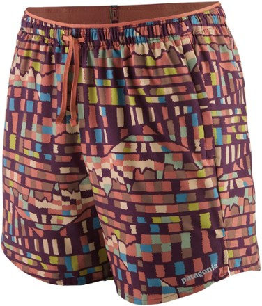 Patagonia Multi Trails Shorts - Women's 0