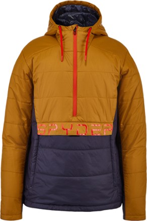 Glissade Insulated Anorak - Men's