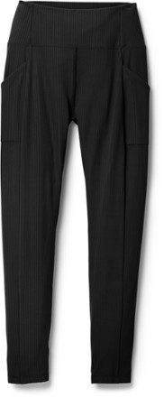 REI Co-op Active Pursuits 7/8 Ribbed Tights - Women's 0
