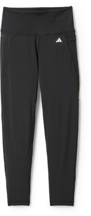 adidas Optime Stash Pocket High-Waisted 7/8 Leggings - Women's 0