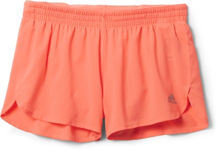 pantaloncini adidas fluo