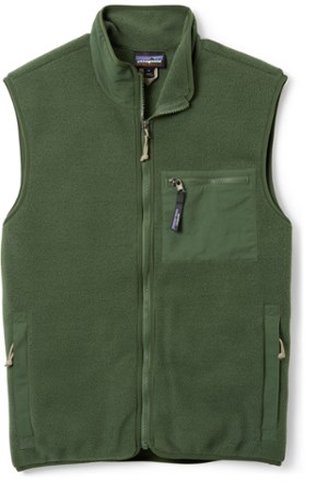 Patagonia Synchilla Fleece Vest - Men's | REI Co-op