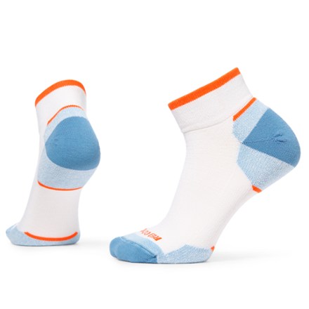 REI Co-op Swiftland Run Quarter Socks 0