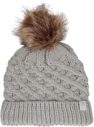 Josie Cuffed Pom Beanie - Kids'