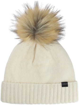 Astrid 80/20 Wool Pom Beanie - Women's