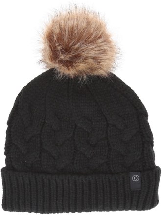 Eve Pom Beanie - Women's