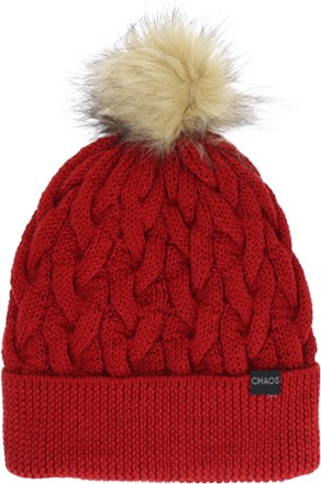 Wise REPREVE Pom Beanie - Women's