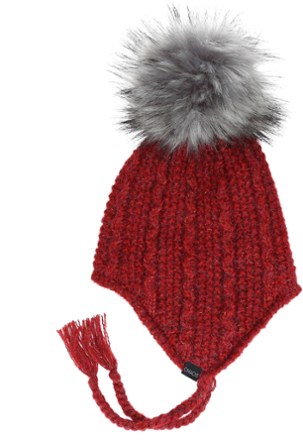 Aria Earflap Hat - Women's