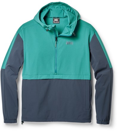 REI Co-op Trailmade Soft-Shell Anorak - Men's 0