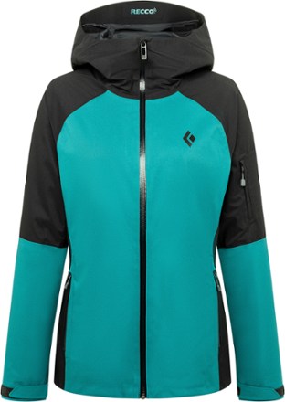 BoundaryLine Insulated Jacket - Women's