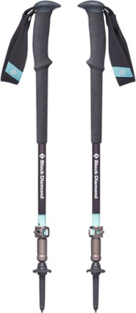 Trail Pro Trekking Poles - Pair - Women's