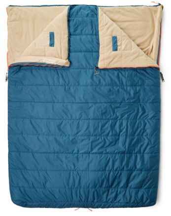 The North Face Wawona Bed Double Sleeping Bag | REI Co-op