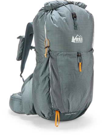 Below is the newest version of REI Co-op Flash Air 50 Pack - Men's